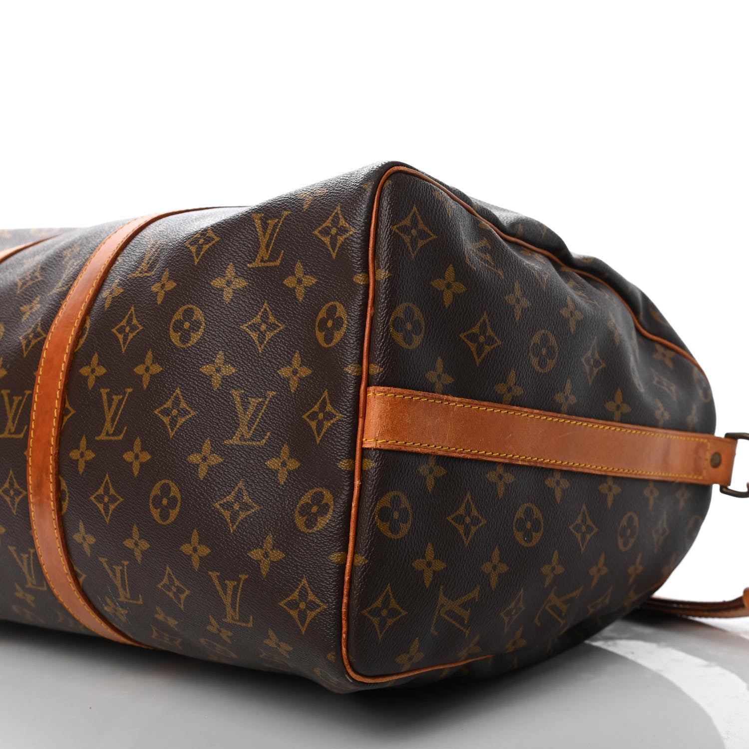 Louis Vuitton Monogram Keepall Bandouliere 50 7 of 9
