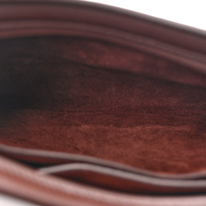Phoebe Philo Soft Calfskin Small Gig Bag Cognac 5 of 10