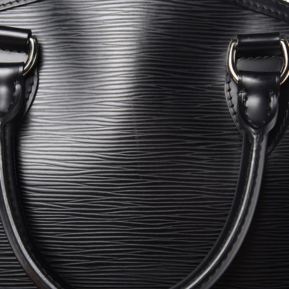 Louis Vuitton Epi Lockit Black 9 of 10