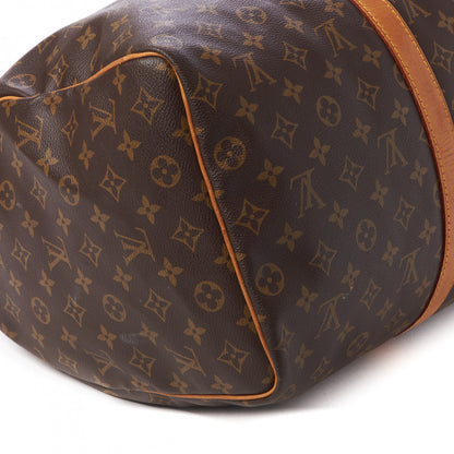 Louis Vuitton Monogram Keepall 50 5 of 9