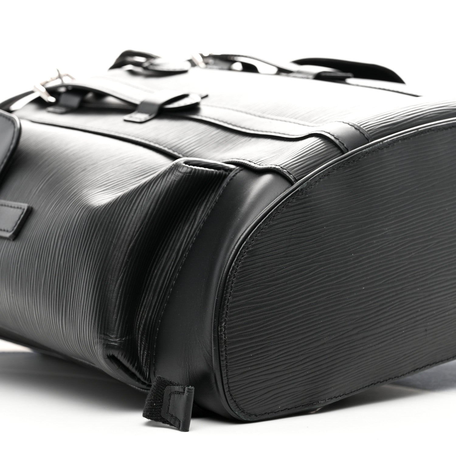 Louis Vuitton Epi Christopher Backpack PM Black 8 of 9