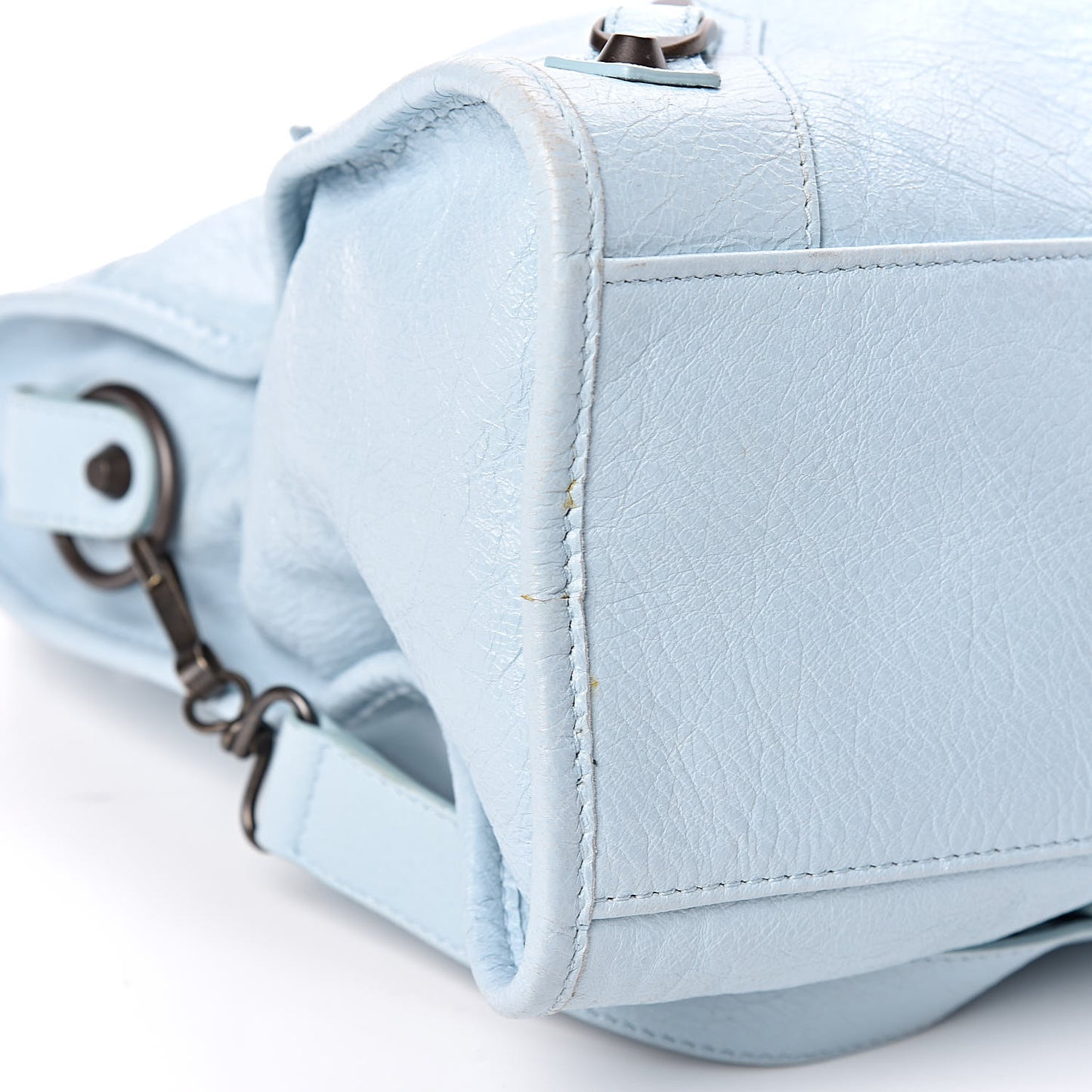 Agneau Classic Hardware City Bleu Dragee