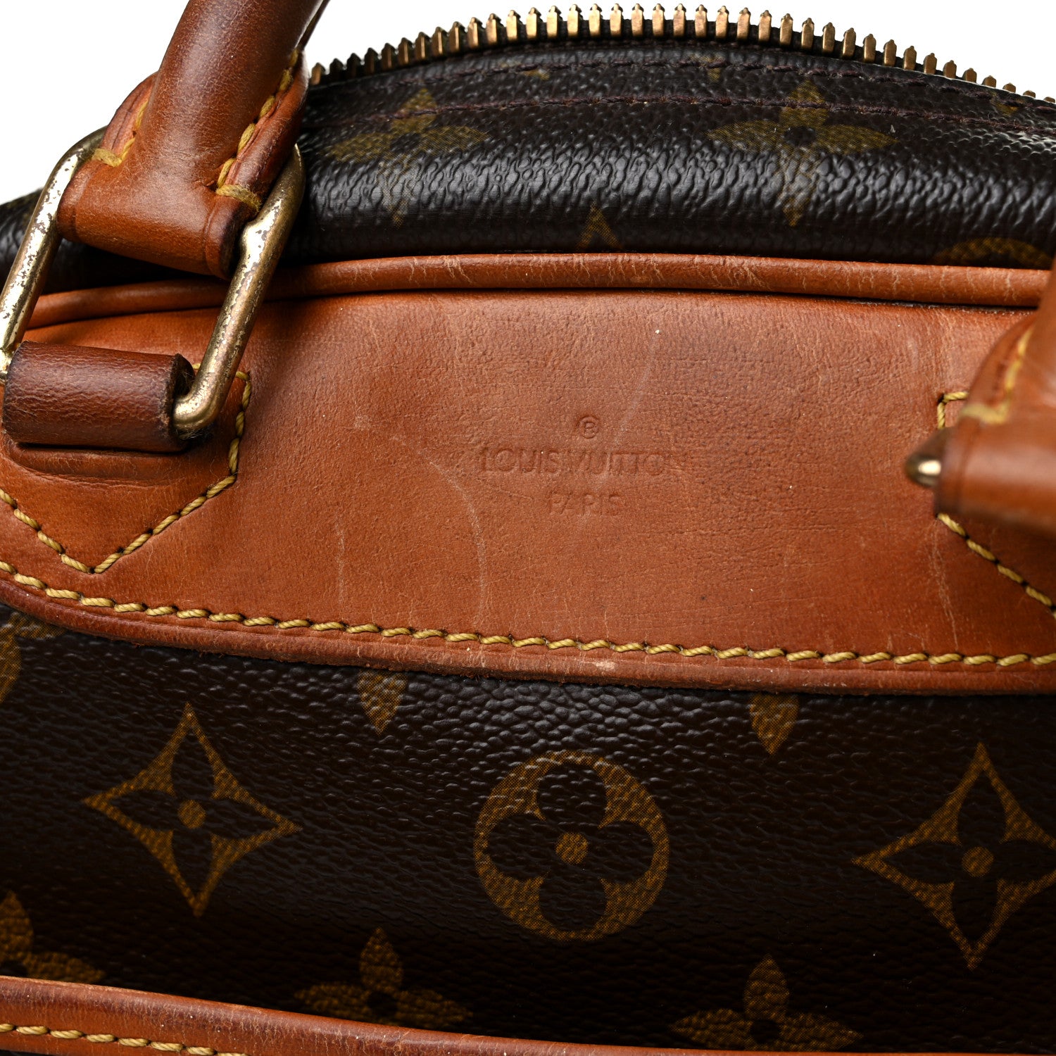 Louis Vuitton Monogram Trouville 11 of 11