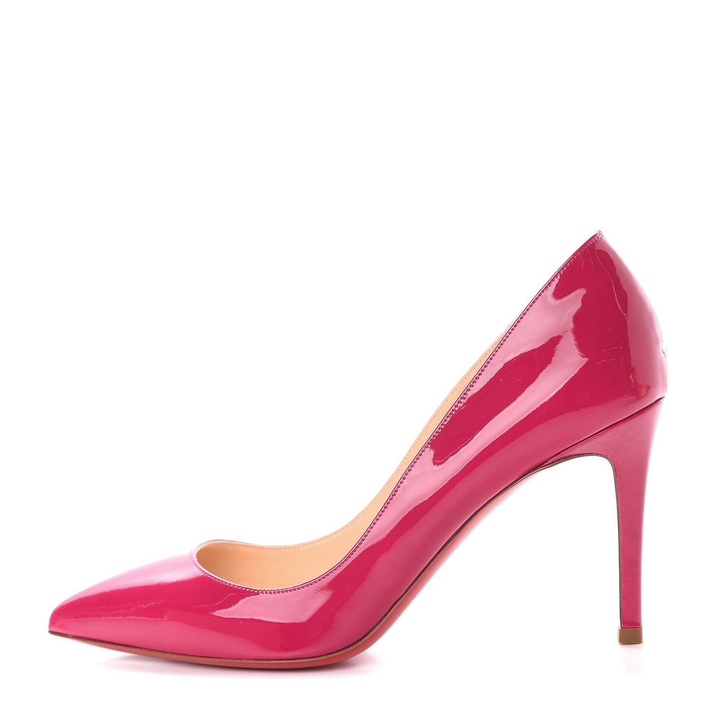 Patent Pigalle 85 Pumps 37 Grenadine