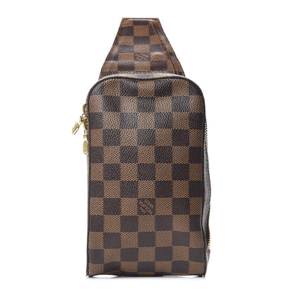 Louis Vuitton Damier Ebene Geronimos 1 of 11
