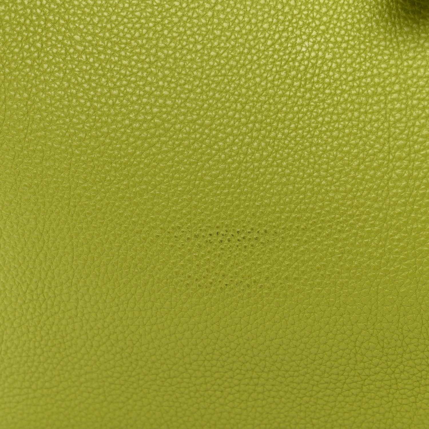 Hermes Togo Birkin 35 Vert Anis 11 of 13