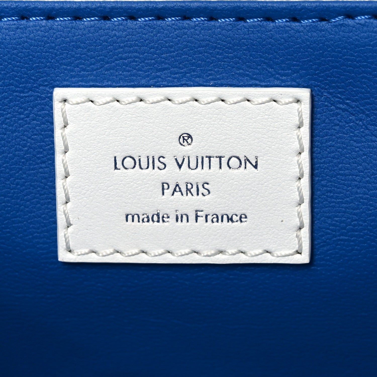 Louis Vuitton Monogram Watercolor Dopp Kit Toilet Pouch Multicolor 6 of 8