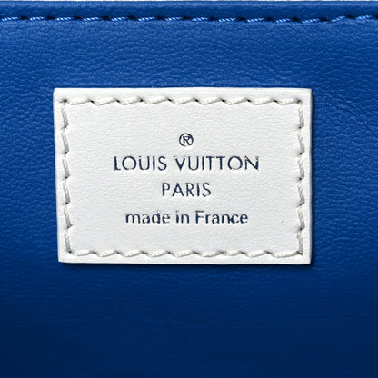 Louis Vuitton Monogram Watercolor Dopp Kit Toilet Pouch Multicolor 6 of 8