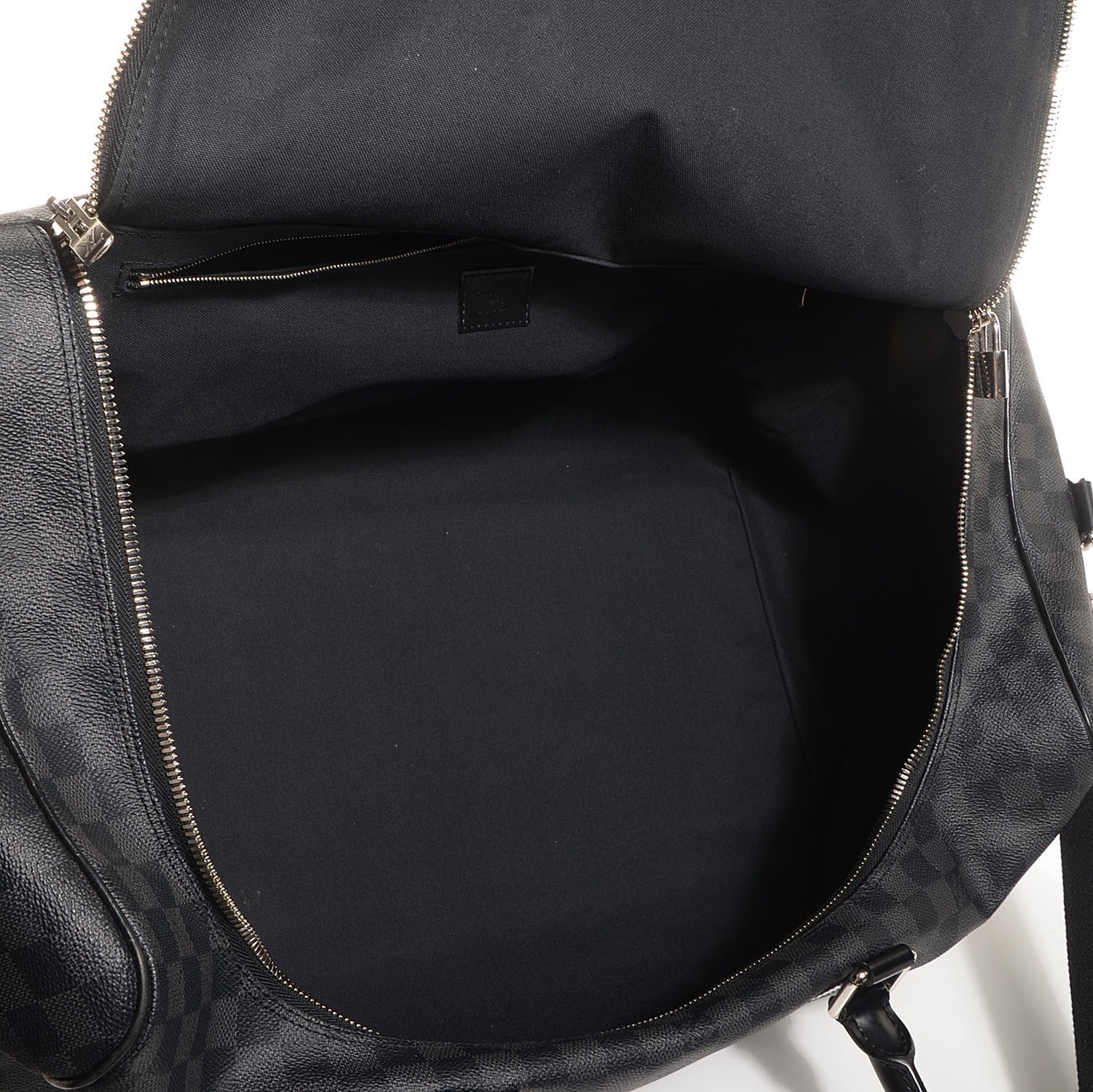 Louis Vuitton Damier Graphite Roadster 5 of 7
