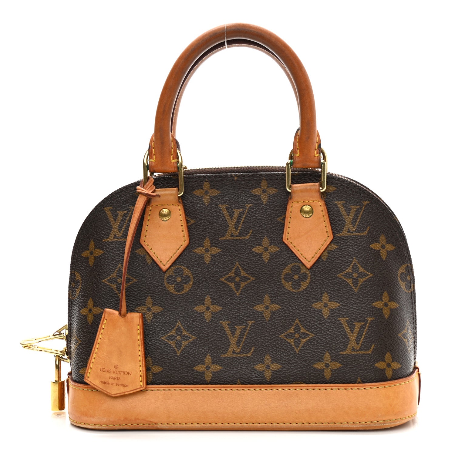 Louis Vuitton Monogram Alma BB 1 of 18