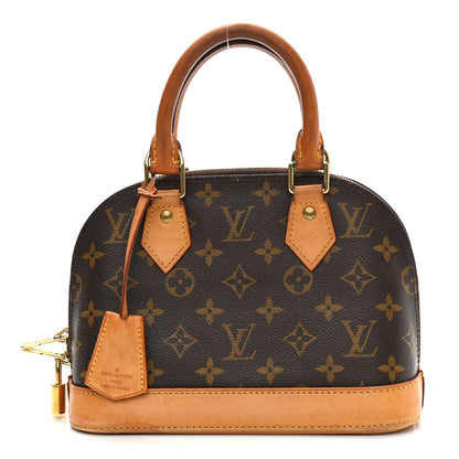 Louis Vuitton Monogram Alma BB 1 of 18