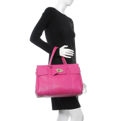 Mulberry Glossy Goat Bayswater Pink 2 of 9