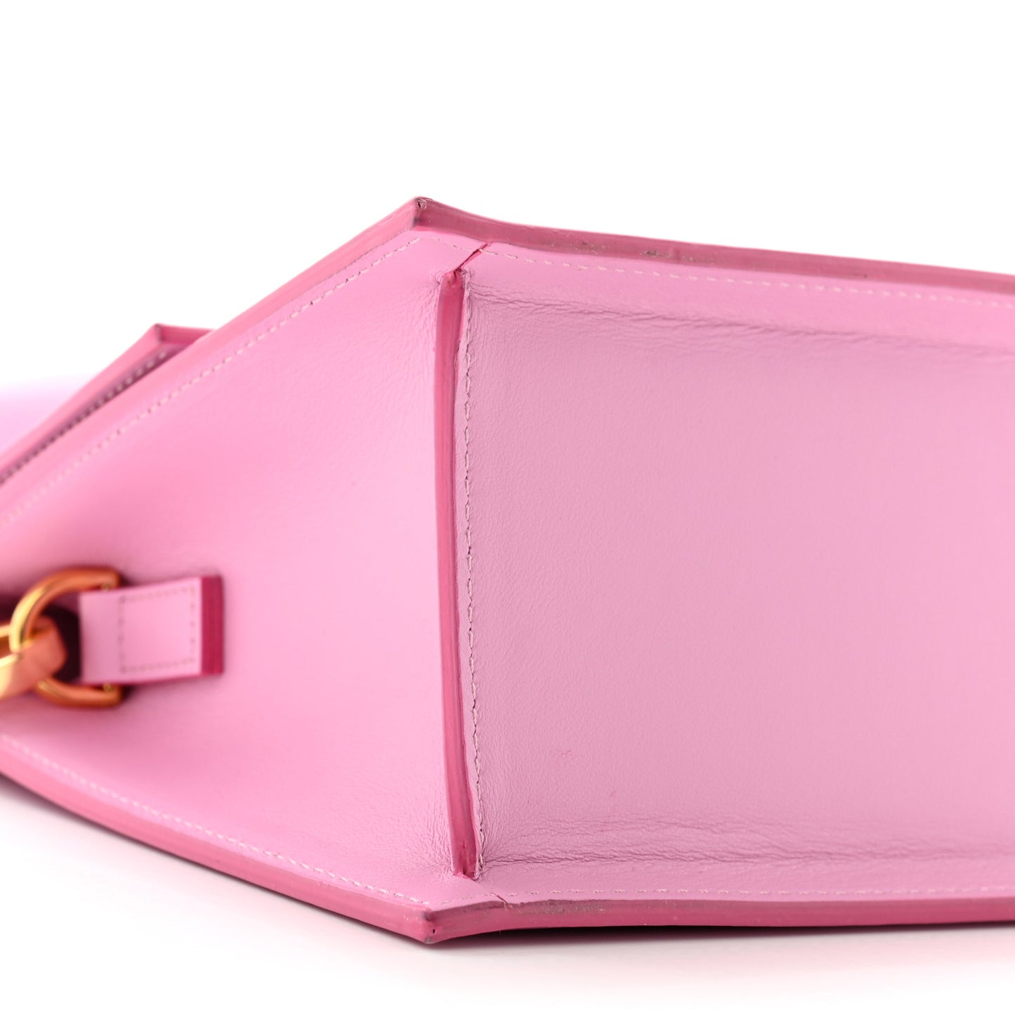 Smooth Calfskin Le Grand Chiquito Light Pink