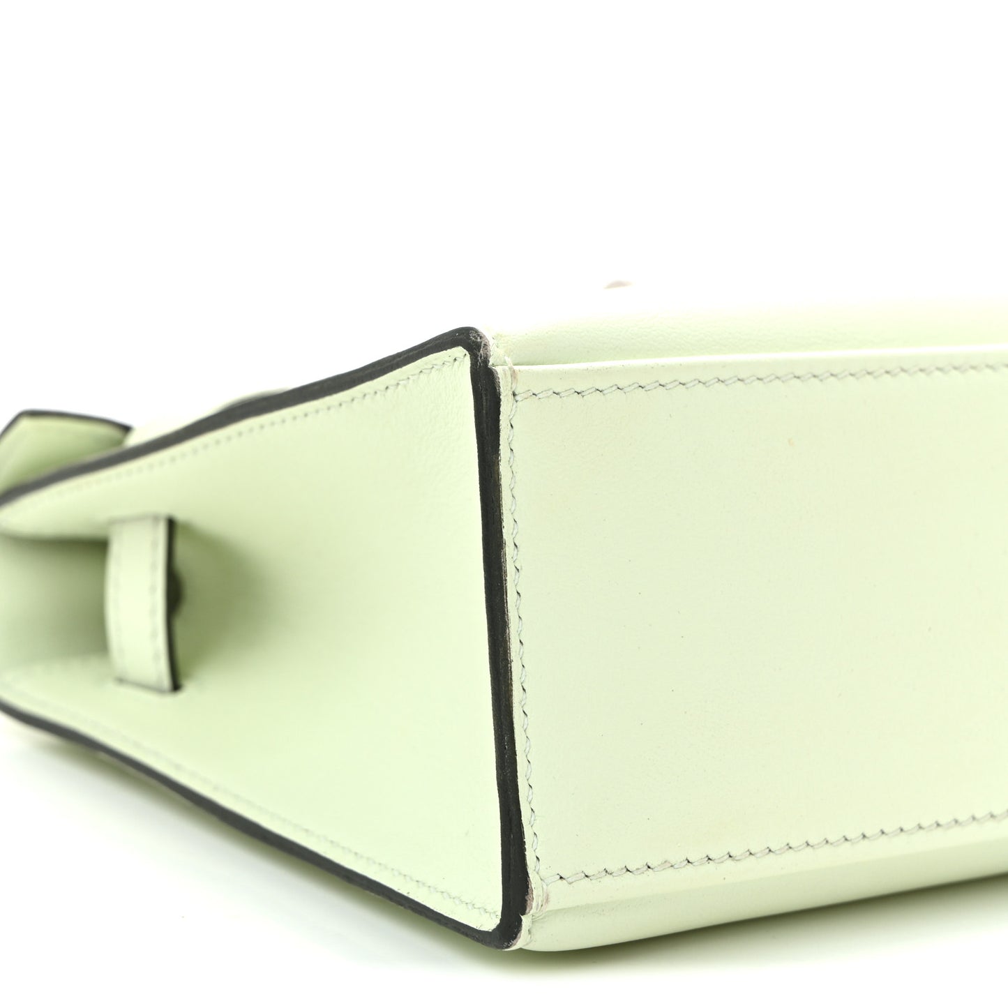 Swift Kelly Pochette Clutch Vert Fizz