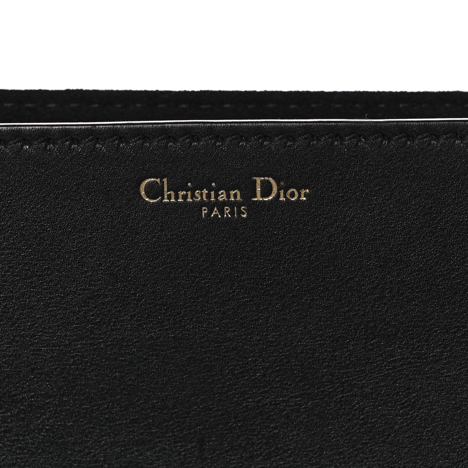 Christian Dior Calfskin J'Adior Flap Bag Black 6 of 11