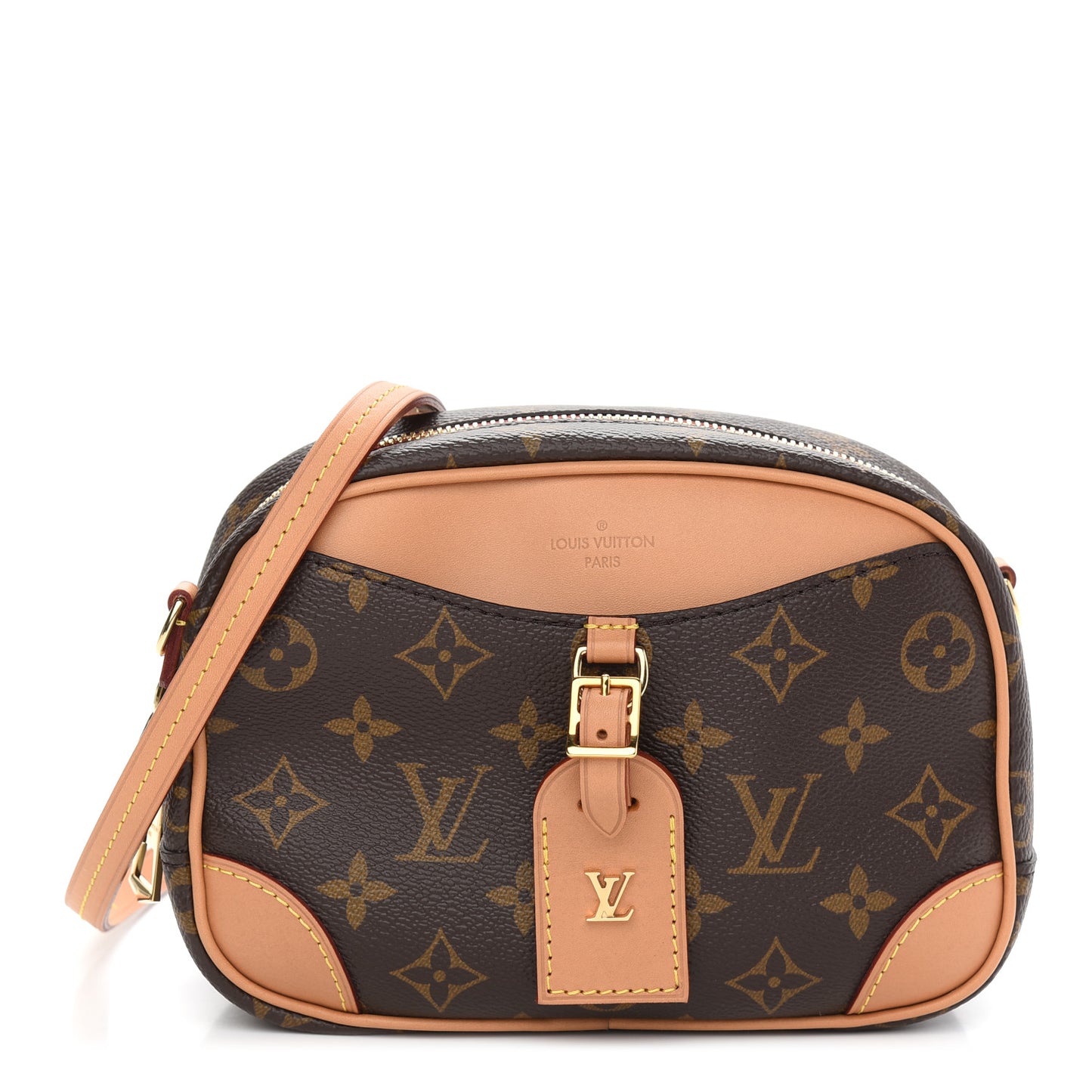 Monogram Deauville Mini