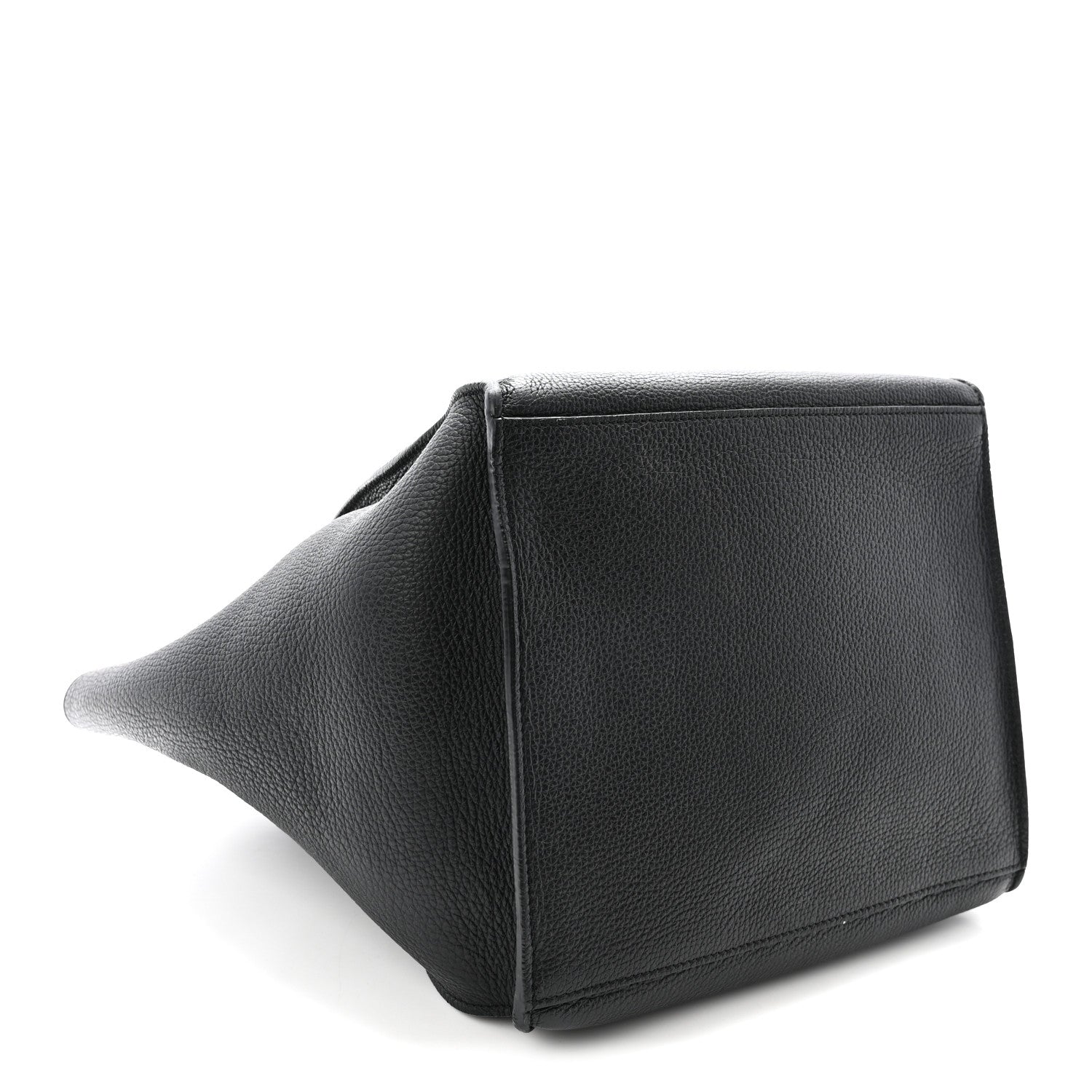 Celine Supple Grained Calfskin Small Big Bag Black 4 of 10