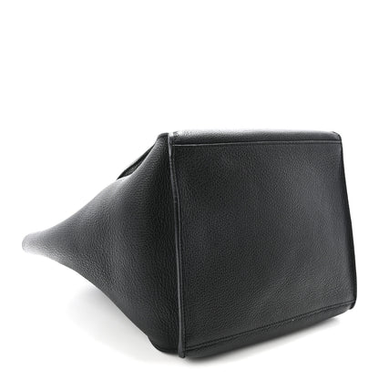 Celine Supple Grained Calfskin Small Big Bag Black 4 of 10