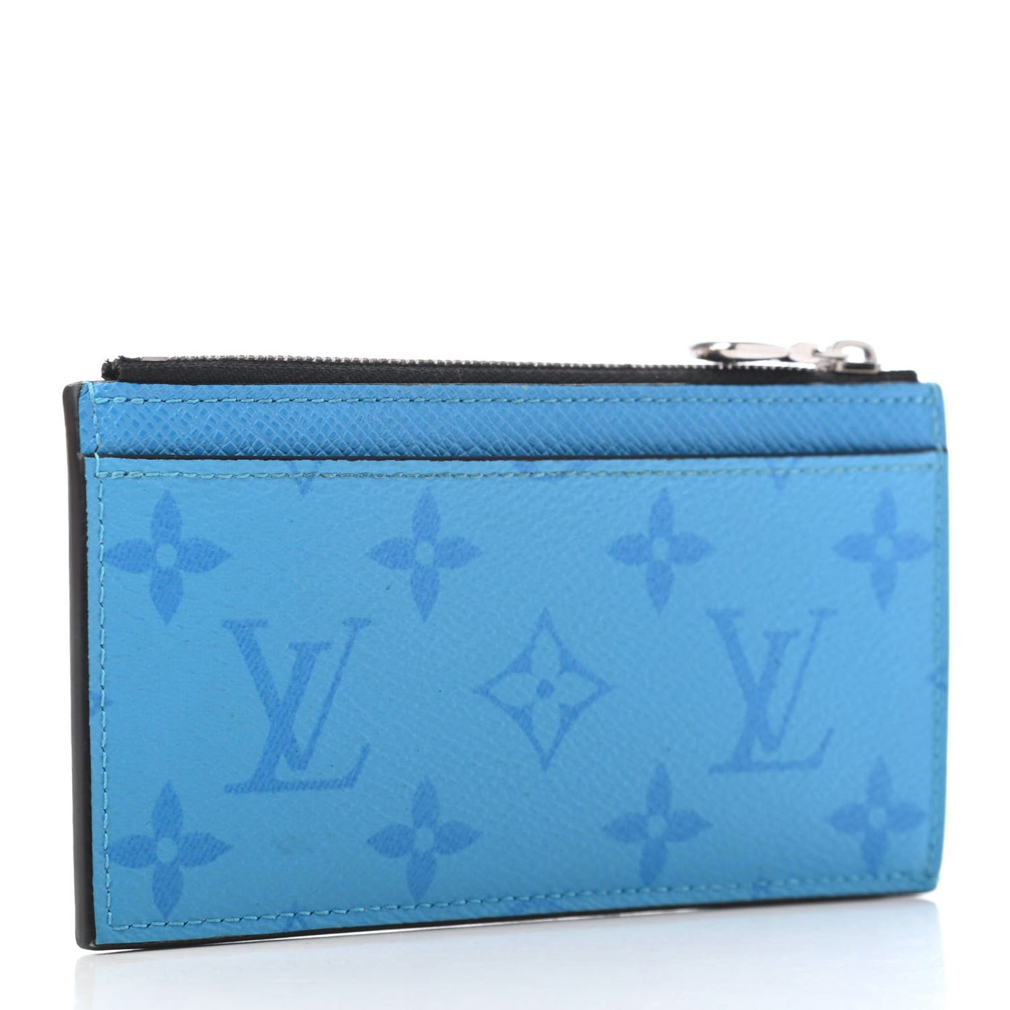 Taigarama Coin Card Holder Blue Lagoon