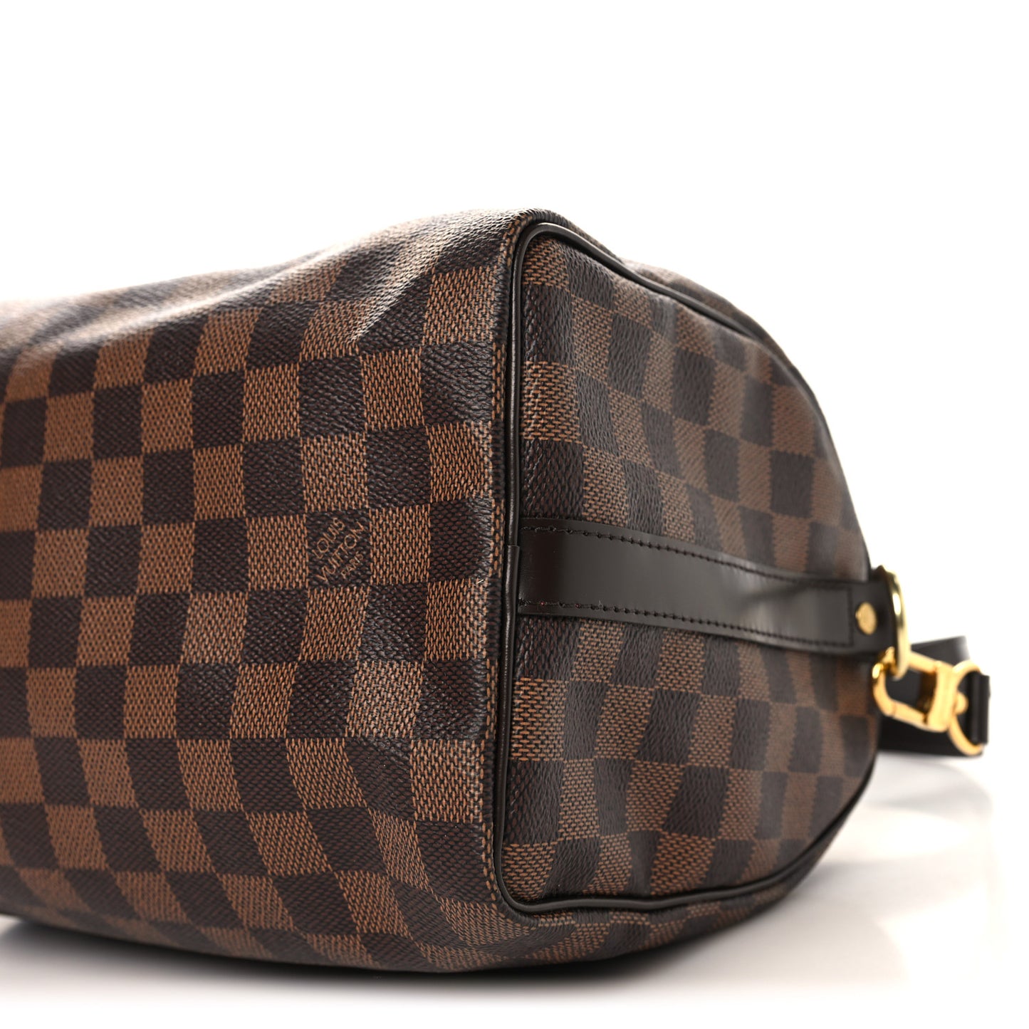 Damier Ebene Speedy Bandouliere 25