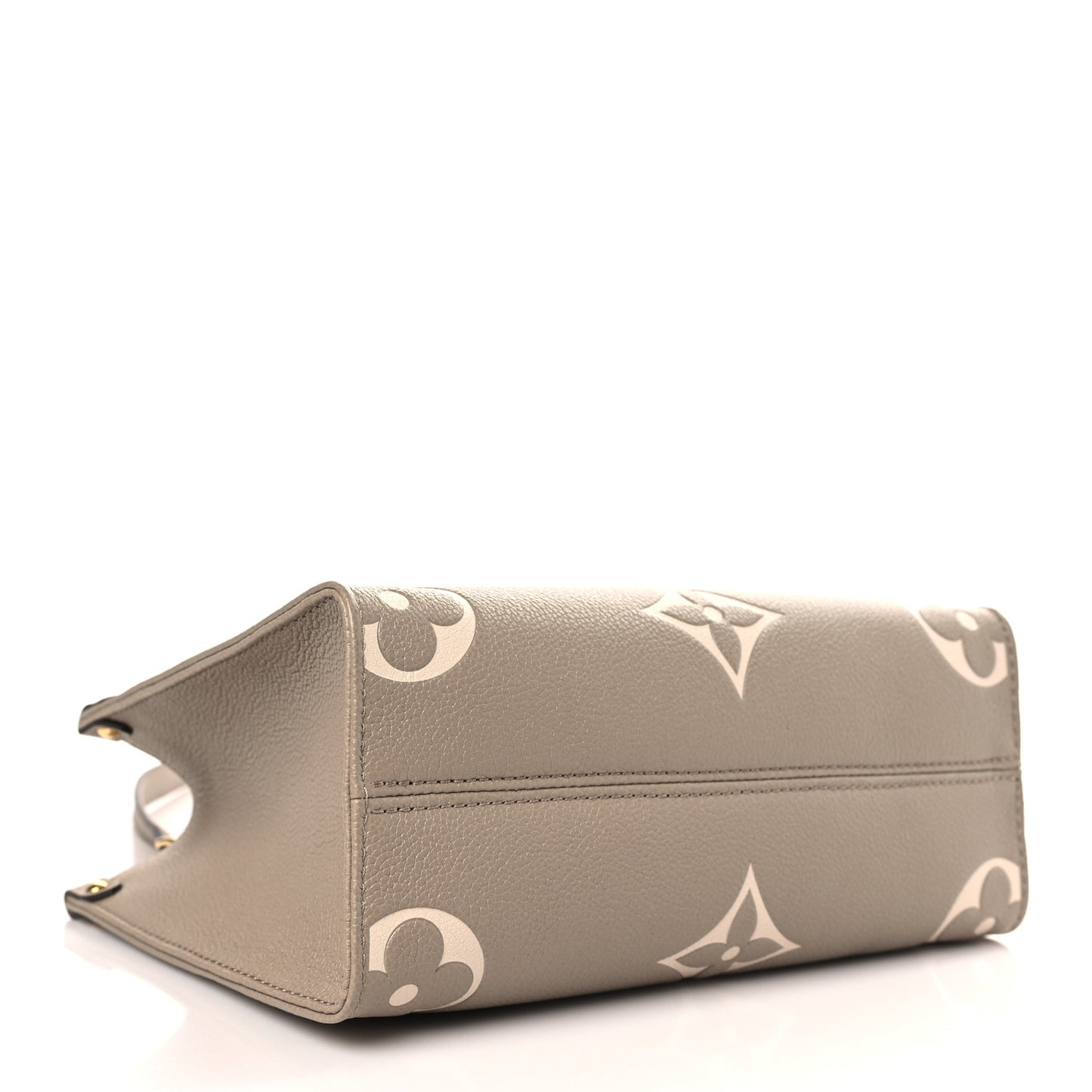 Empreinte Monogram Giant Onthego PM Tourterelle Creme