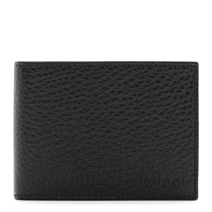 Gucci Dollar Bi-Fold Wallet Black 1 of 7