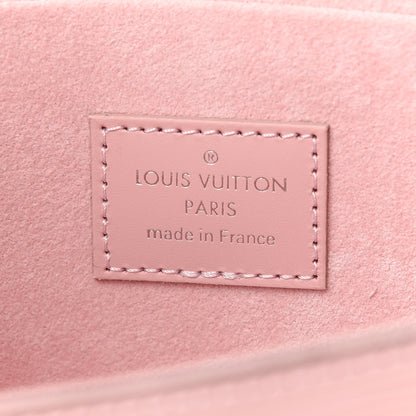 Louis Vuitton Epi Pochette Felicie Rose Ballerine 7 of 12