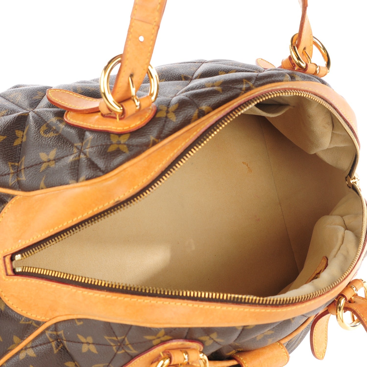 Louis Vuitton Monogram Etoile Bowling Bag 7 of 7