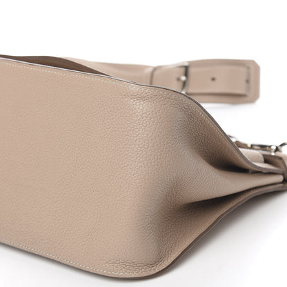 Hermes Taurillon Clemence Jypsiere 34 Argile 8 of 9