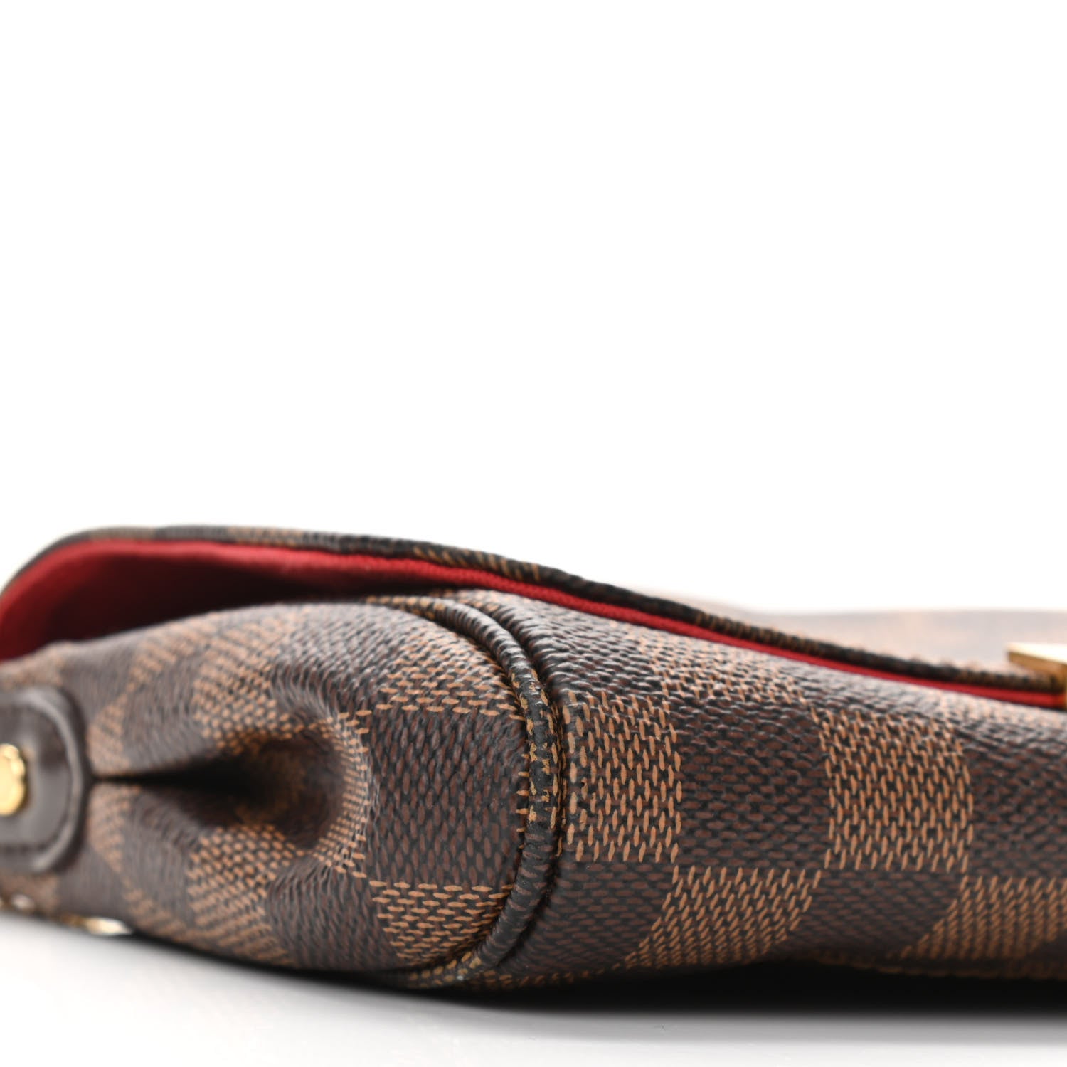 Louis Vuitton Damier Ebene Favorite PM 8 of 10