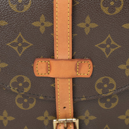 Louis Vuitton Monogram Chantilly MM 17 of 18