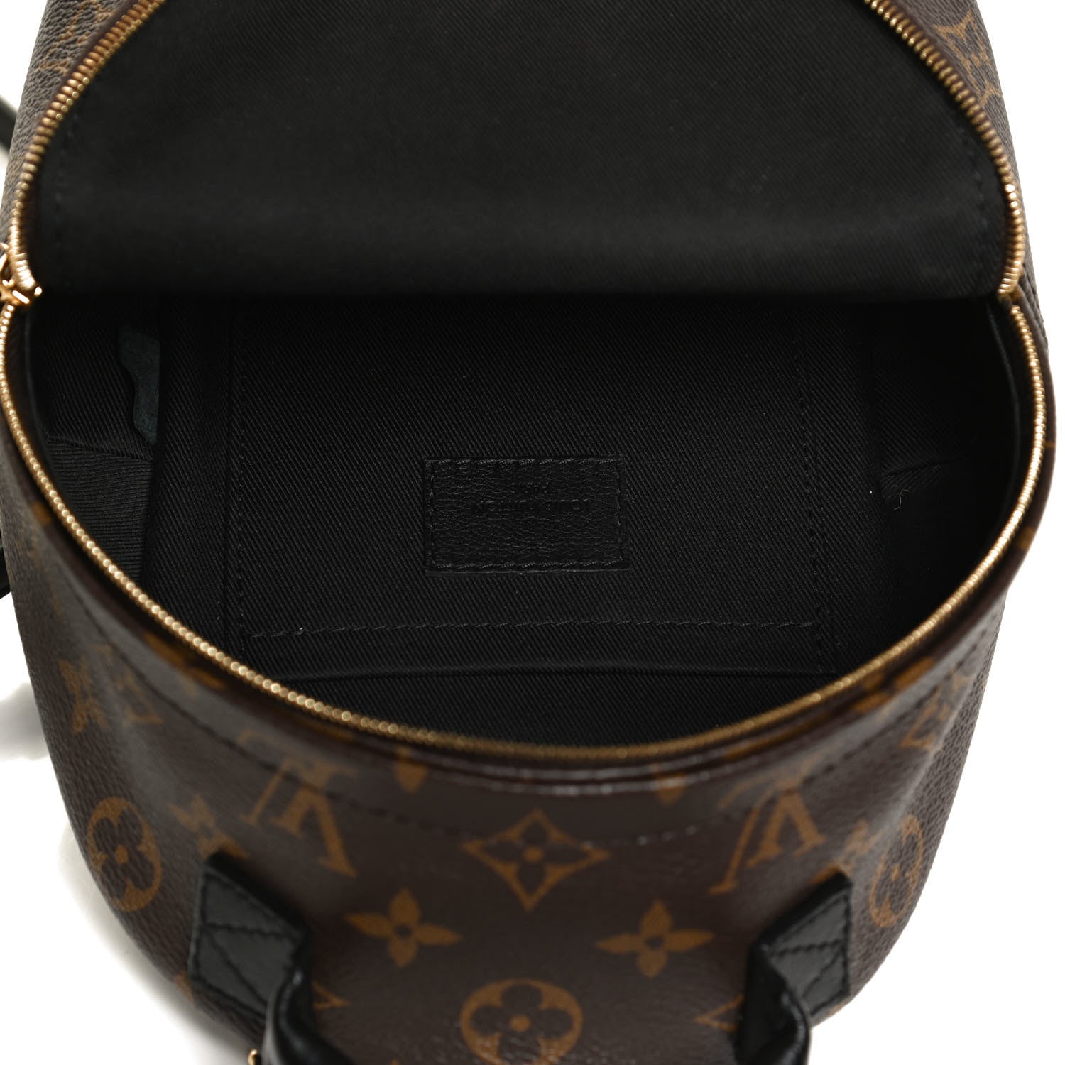 Louis Vuitton Monogram Palm Springs Backpack Mini 5 of 14