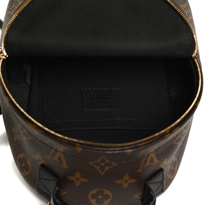 Louis Vuitton Monogram Palm Springs Backpack Mini 5 of 14