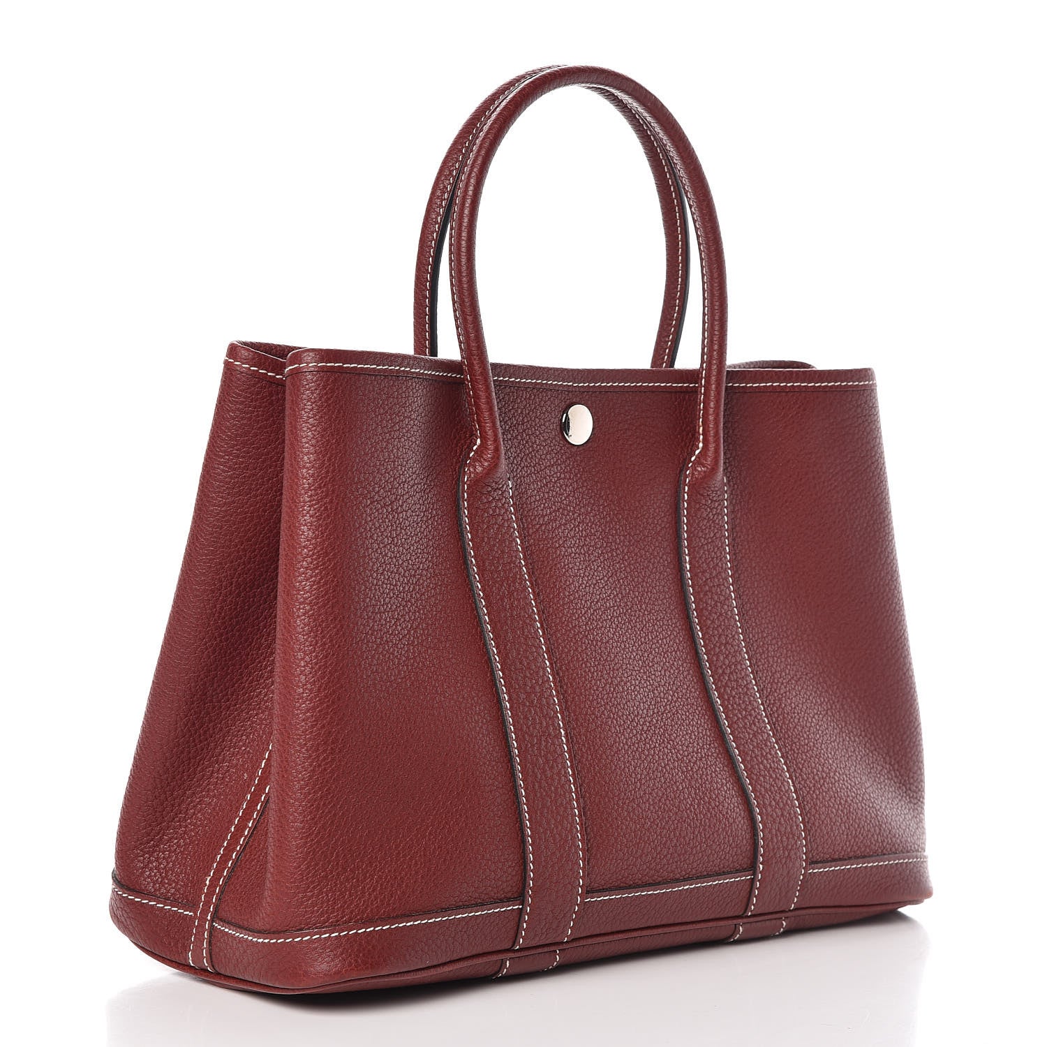 Hermes Negonda Garden Party 30 TPM Rouge H 3 of 9