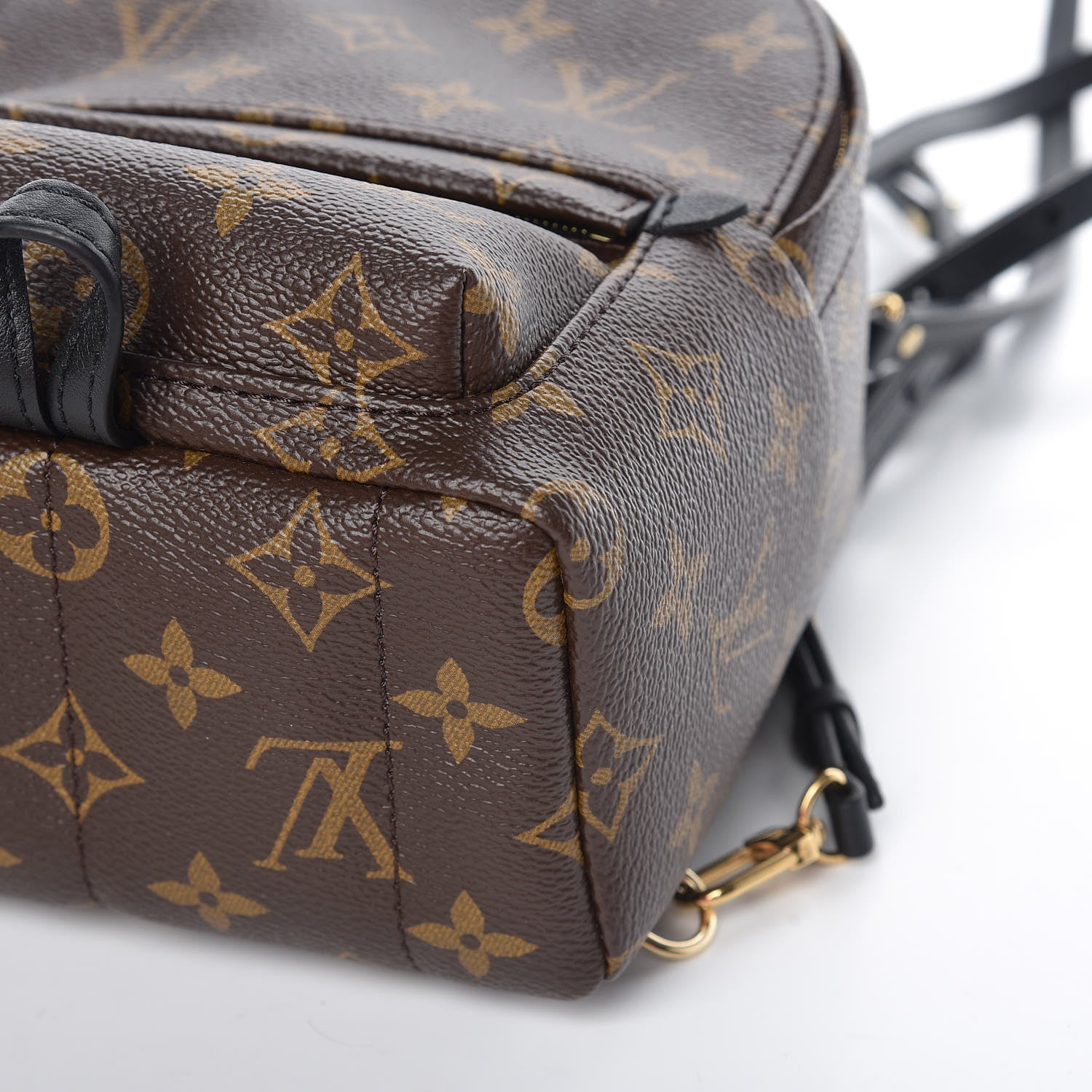 Louis Vuitton Monogram Palm Springs Backpack Mini 9 of 11