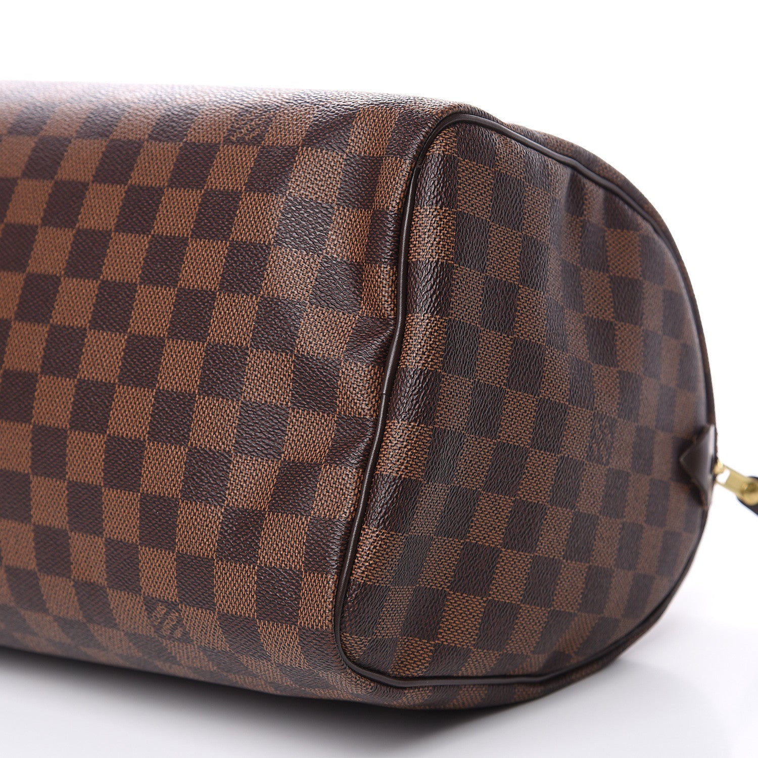 Louis Vuitton Damier Ebene Speedy 30 10 of 11