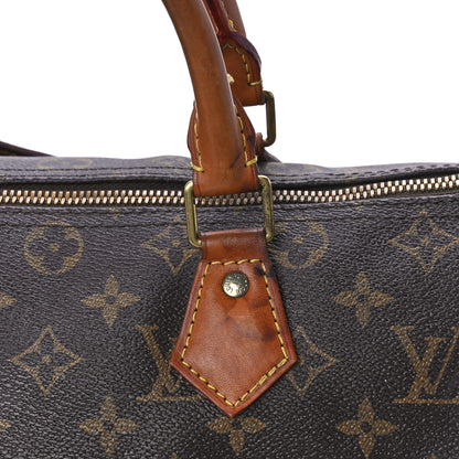 Louis Vuitton Monogram Speedy Bandouliere 30 14 of 16