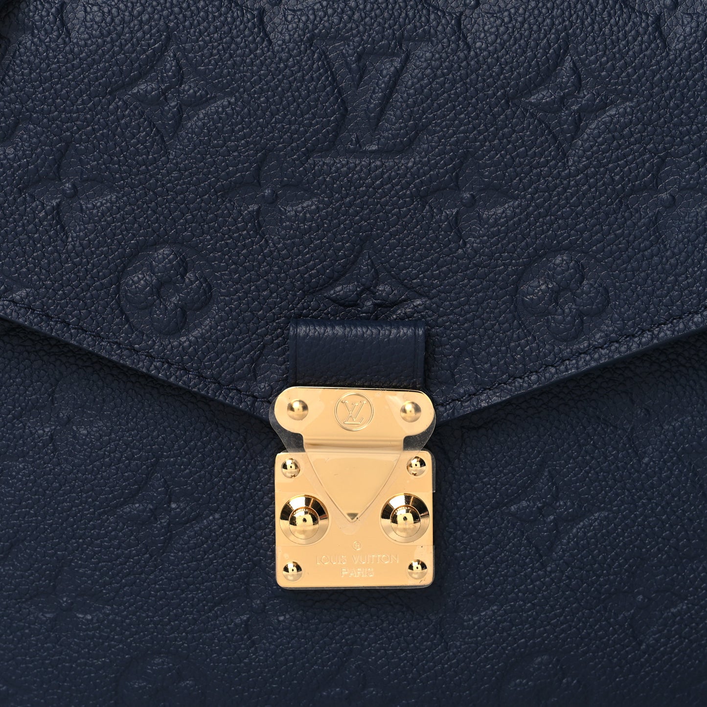Empreinte Pochette Metis Navy