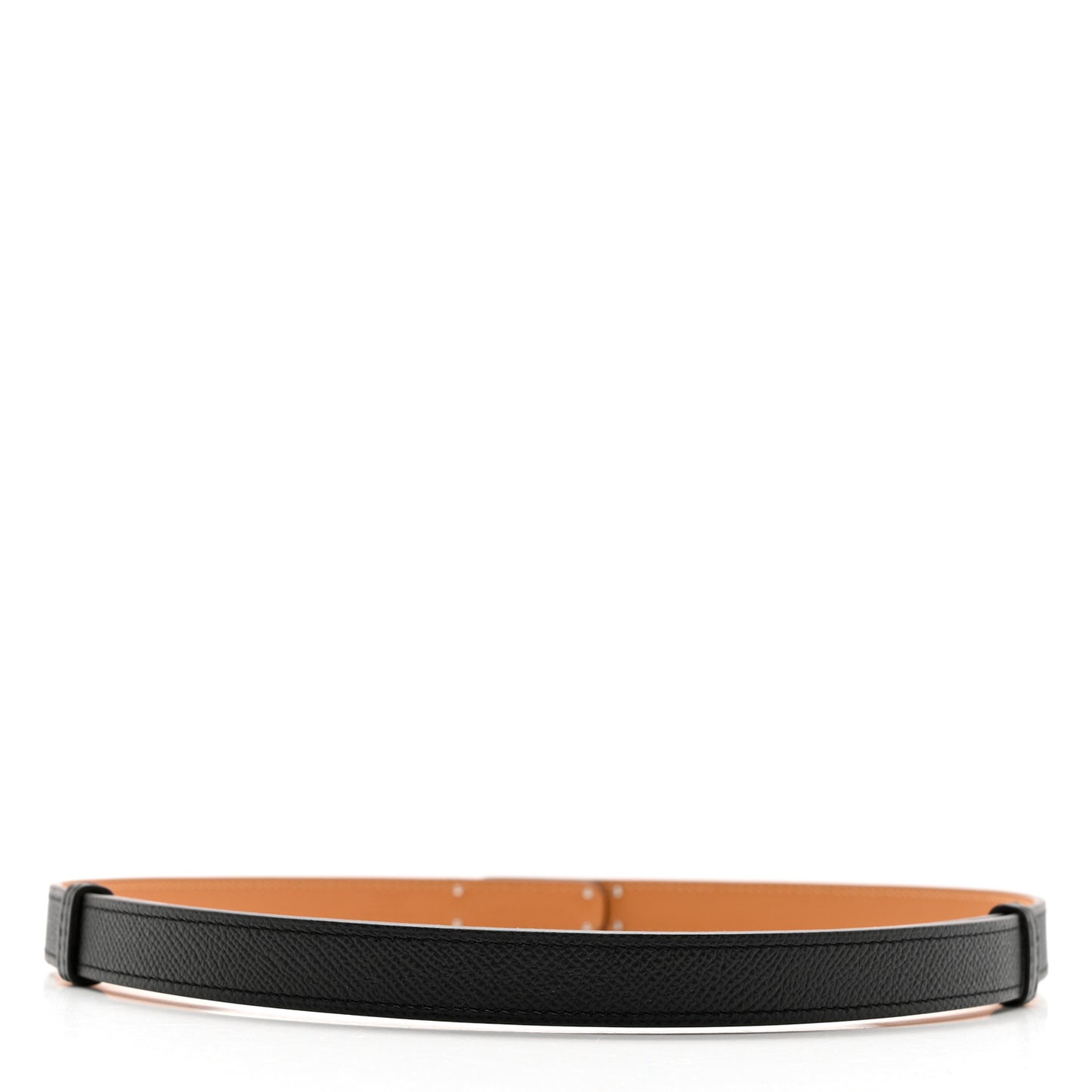 Epsom Kelly Belt Black
