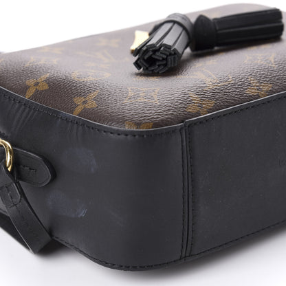 Louis Vuitton Monogram Saintonge Black 6 of 15