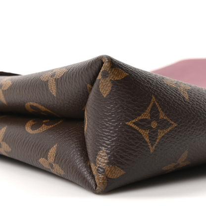 Louis Vuitton Monogram Pallas Chain Aurore 9 of 10