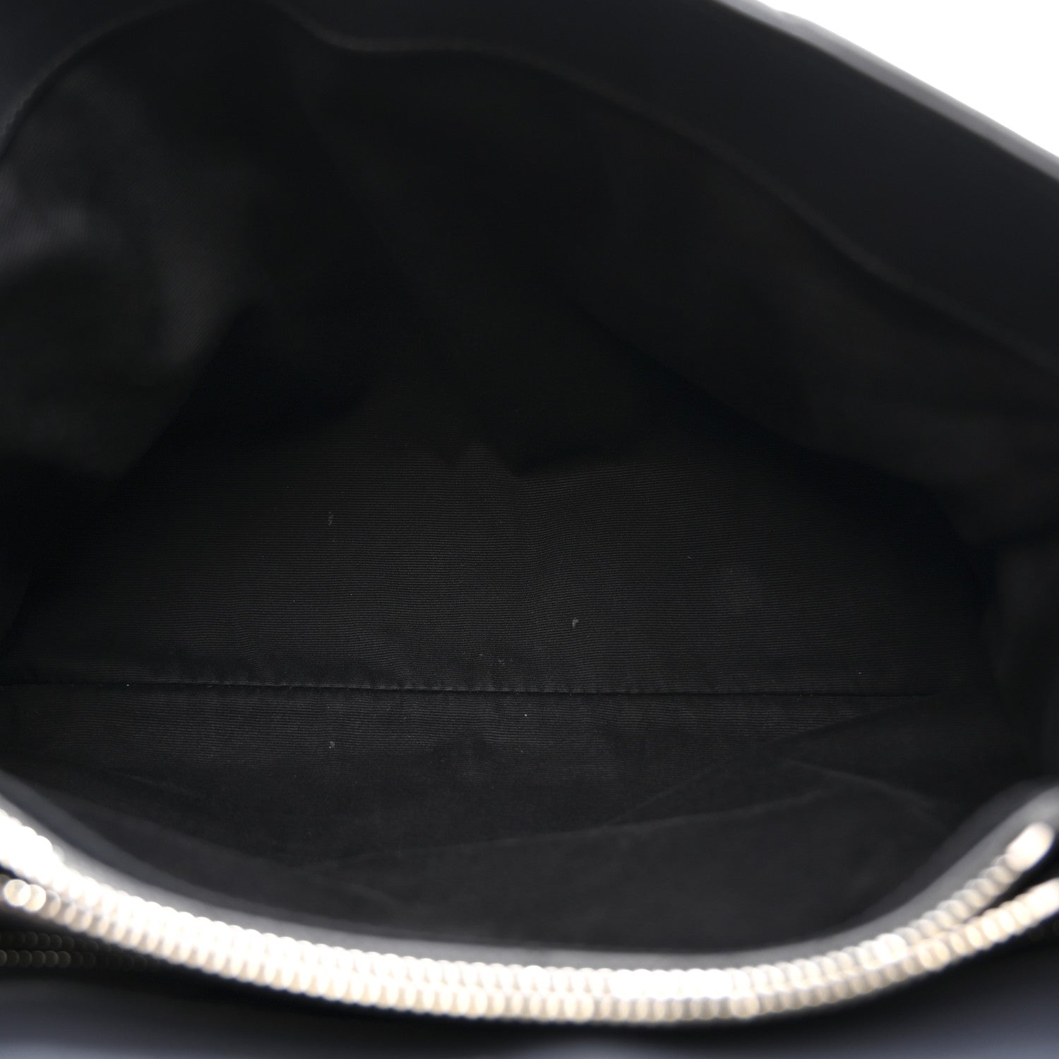 Saint Laurent Calfskin Y Quilted Monogram Medium Loulou Chain Satchel Storm 5 of 16