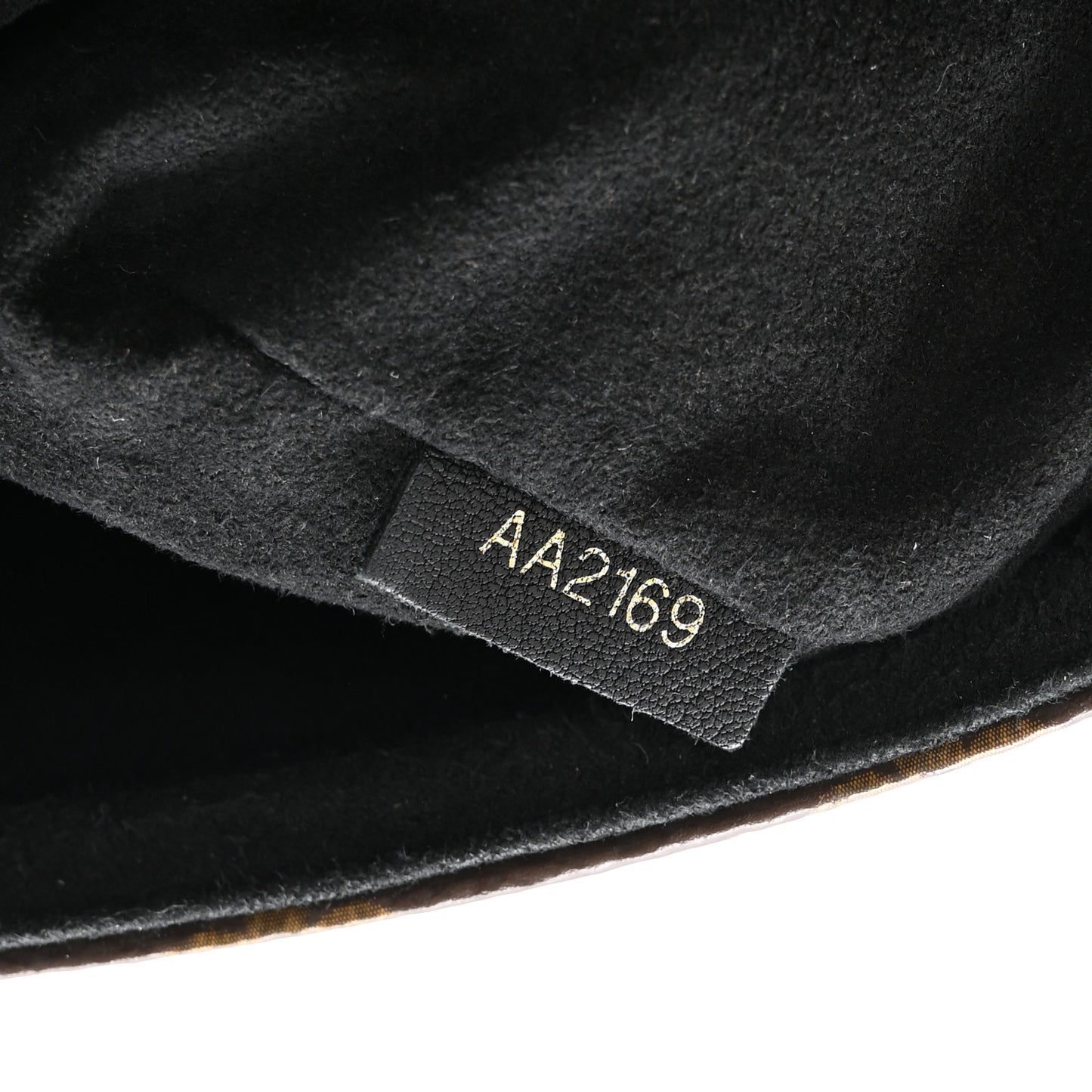 Monogram Locky BB Black