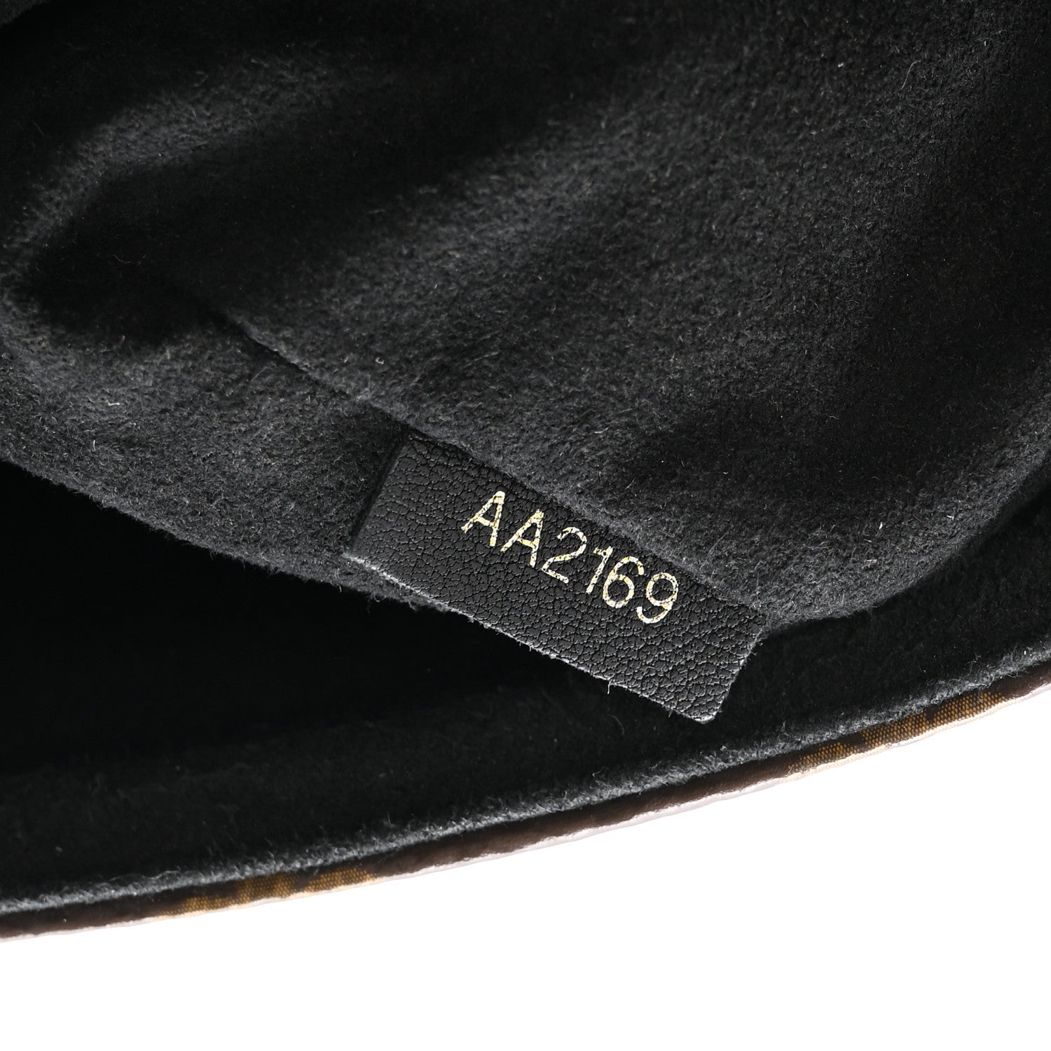 Louis Vuitton Monogram Locky BB Black 7 of 10