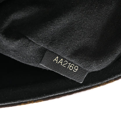 Louis Vuitton Monogram Locky BB Black 7 of 10