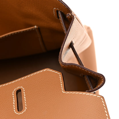 Hermes Epsom Birkin 35 Naturelle 17 of 28