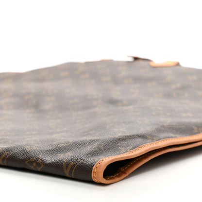 Louis Vuitton Monogram Garment Cover 2 Hangers 11 of 13