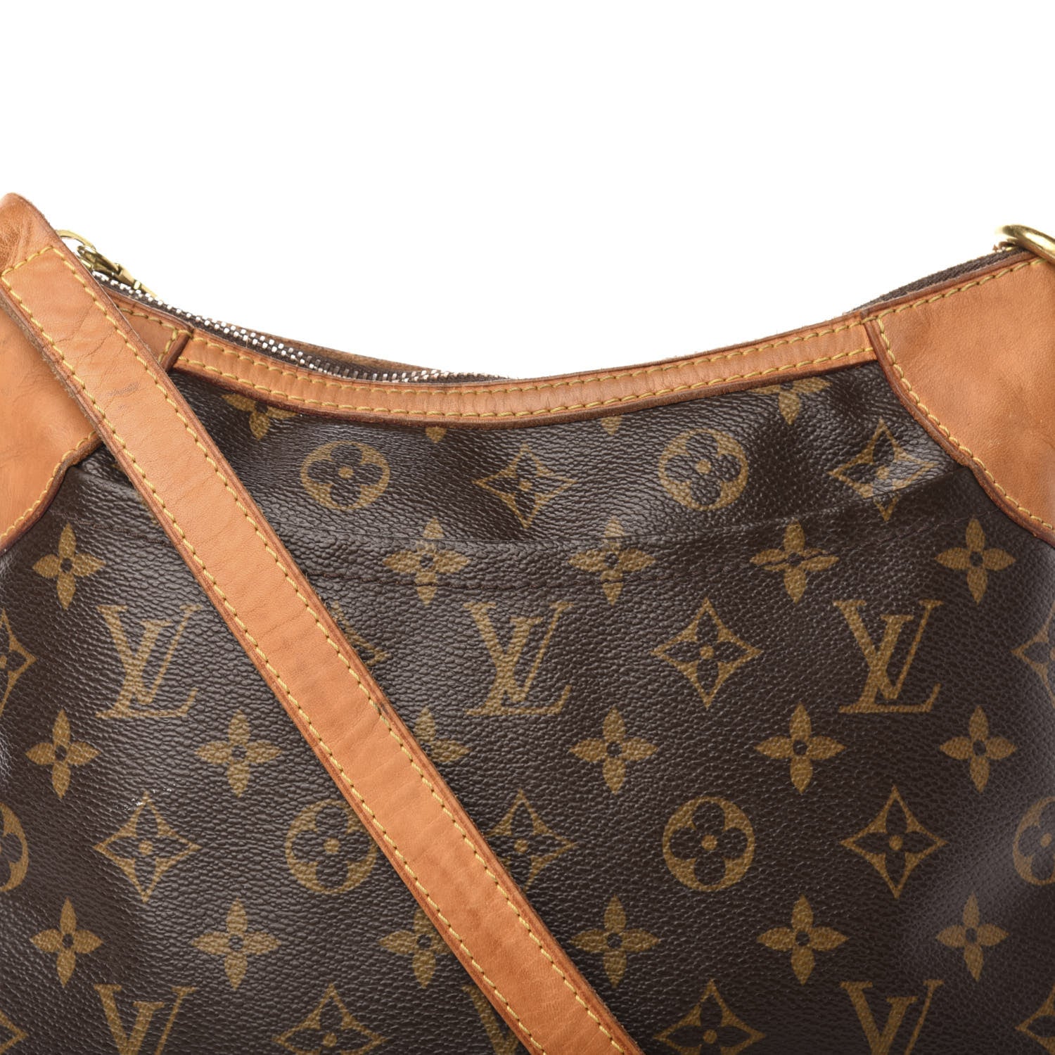 Louis Vuitton Monogram Odeon PM 11 of 11