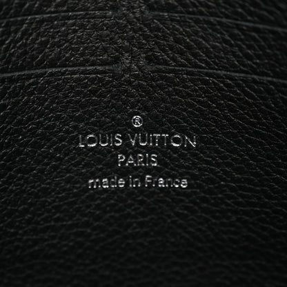 Louis Vuitton Soft Calfskin My Lockme Pochette Black 6 of 13