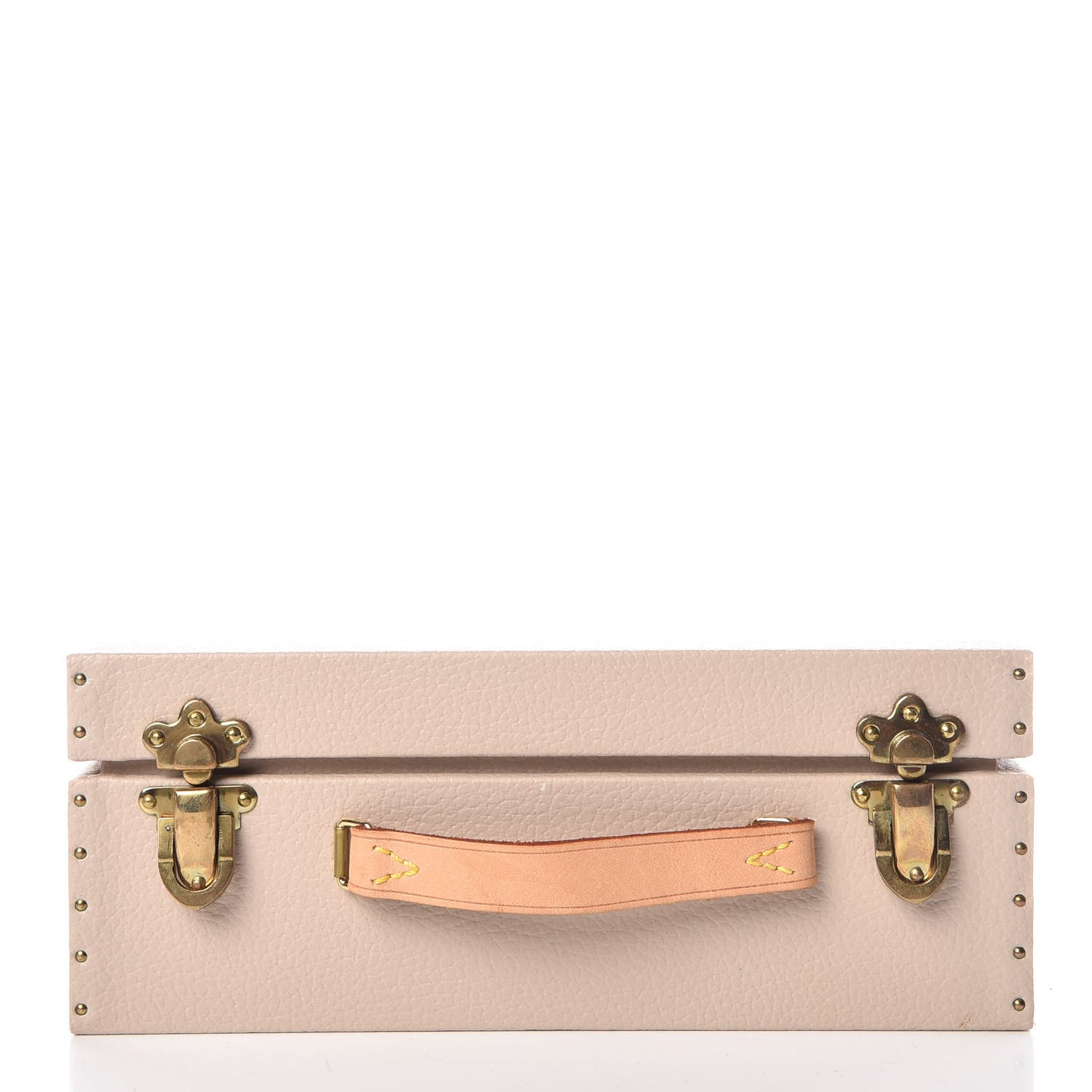 Monogram Boite Flacons Beauty Train Trunk Case